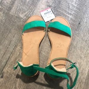 Zara sandals